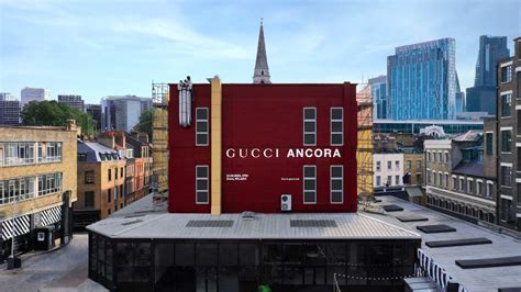 gucci anno maiale|what does gucci ancora look like.